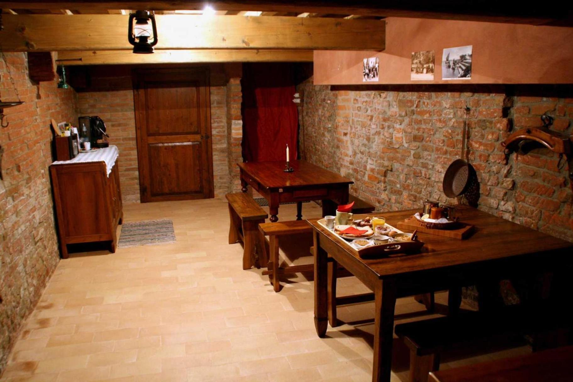 Locanda Argine Della Cerchia Guastalla Esterno foto