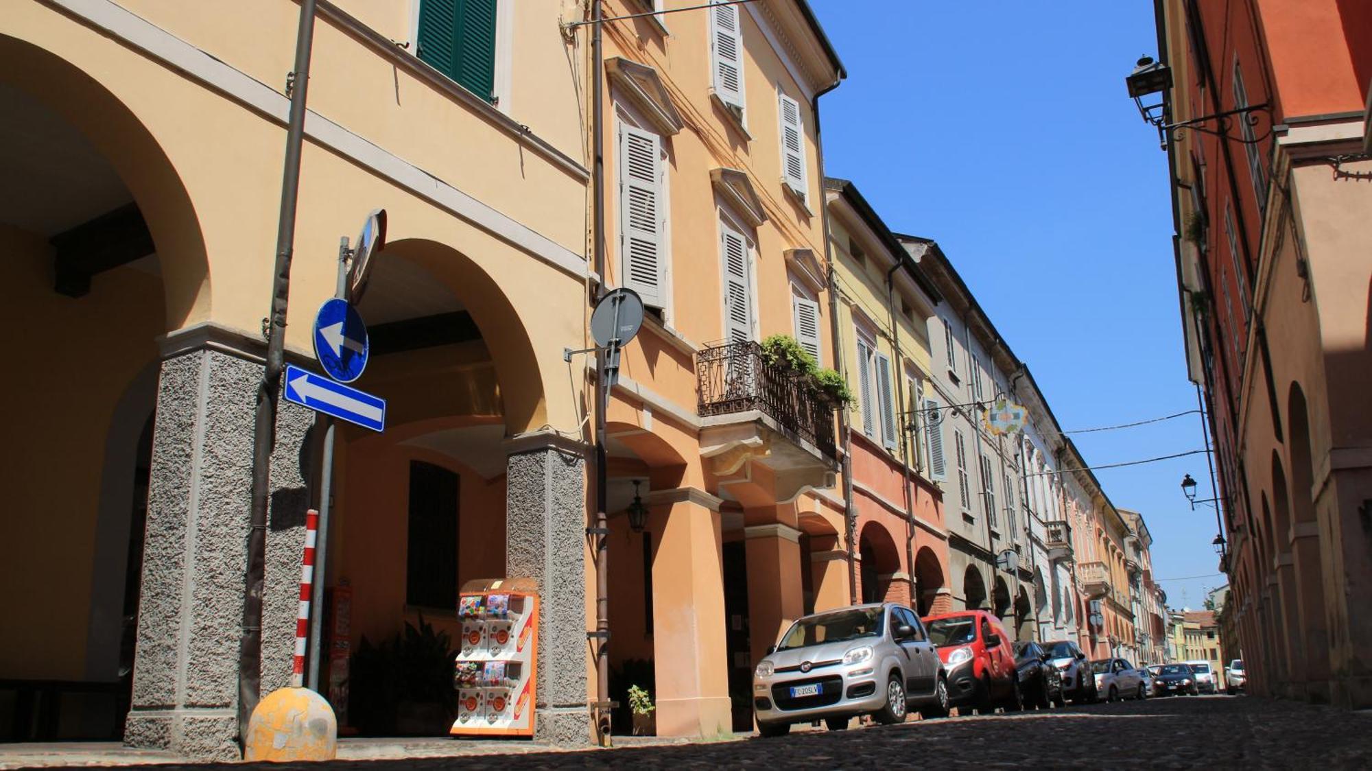 Locanda Argine Della Cerchia Guastalla Esterno foto