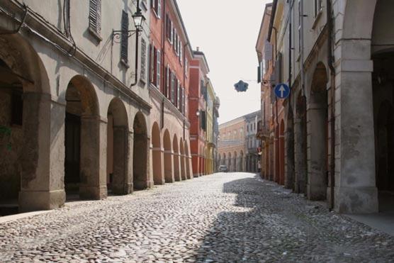 Locanda Argine Della Cerchia Guastalla Esterno foto