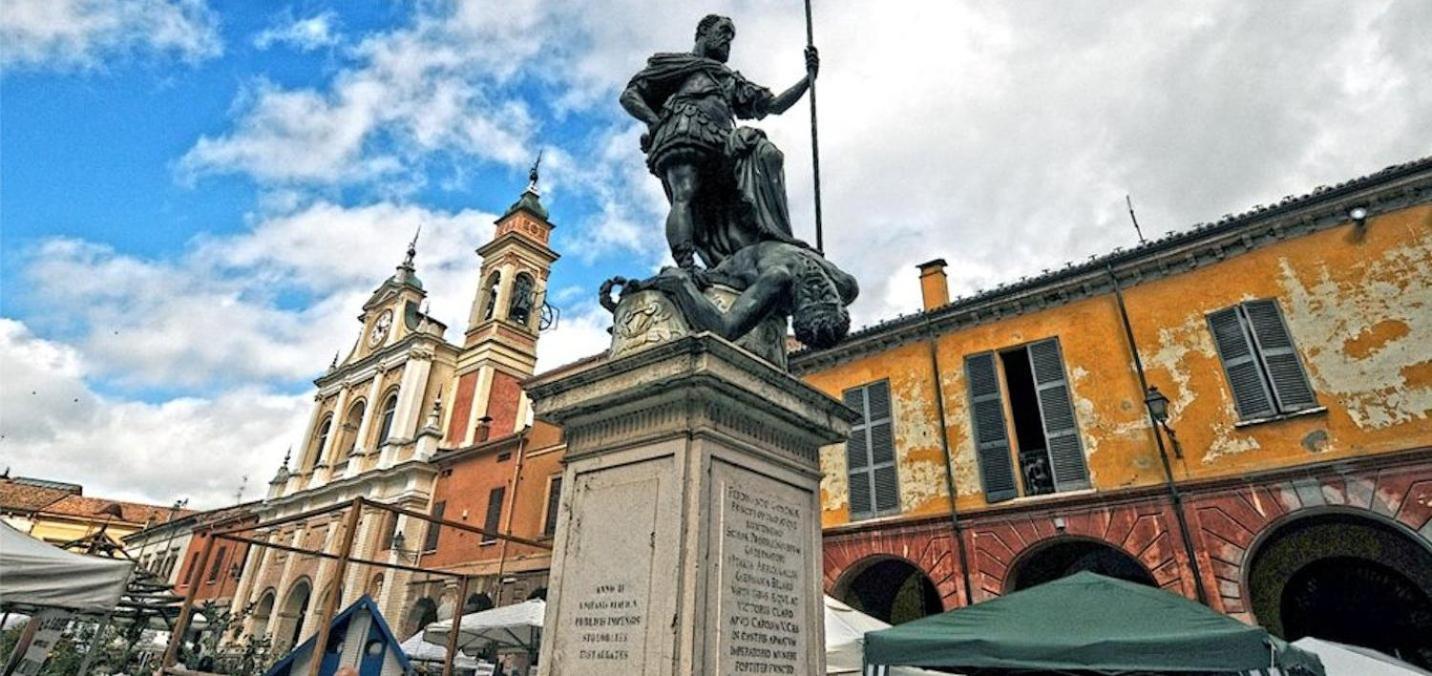 Locanda Argine Della Cerchia Guastalla Esterno foto